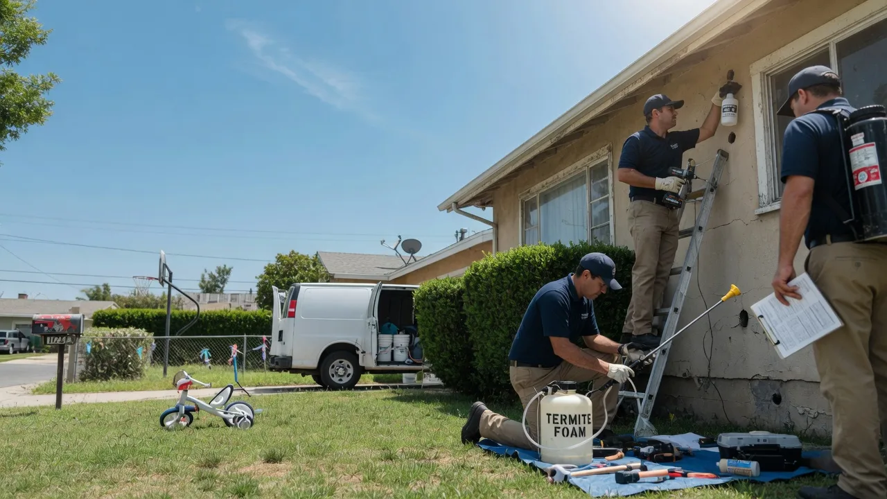 Emergency Pest Control in Wolcottville, IN near me
