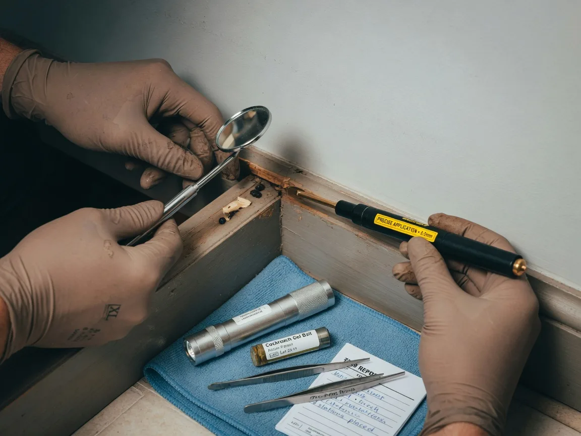 Why choose Emergency Pest Control in Wolcottville, IN